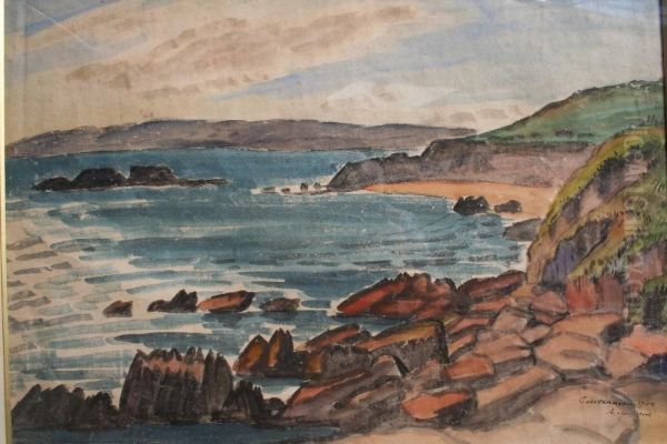 Bord De Mer A Concarneau - view 1