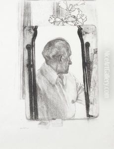 Self-portrait by John Copley