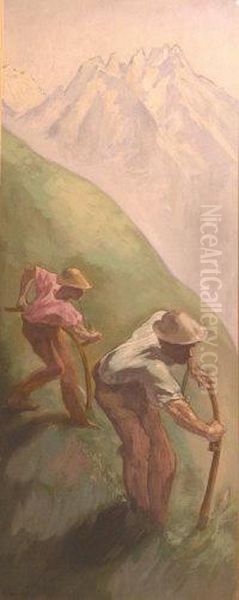 Harvest Time - view 1