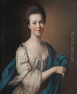Portrait Of A Lady Saidto Be Ann Copeland Beale