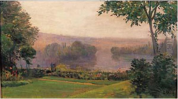 jardin En Bord De Seine - view 1