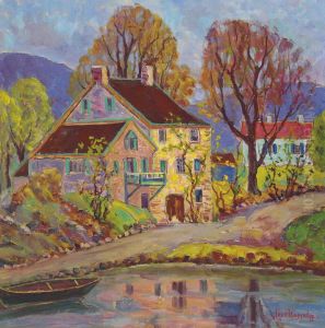Reflections by Fern Isabel Coppedge
