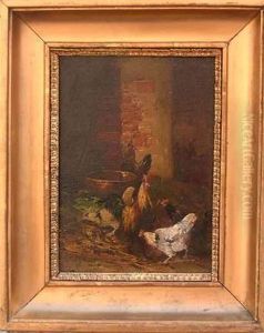 Le Poulailler. by Coppenolle Van
