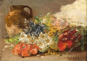 Fleurs Et Cruche. Fleurs Et Cruche.