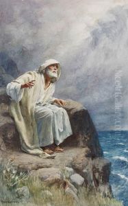 St. John On Patmos