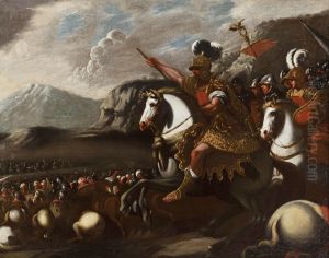 Giosue Che Ferma Il Sole