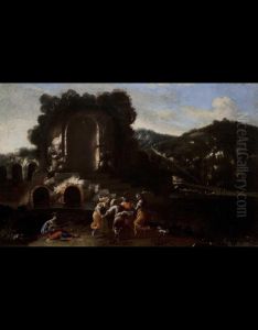 Scena Di Genere by Carlo Coppola