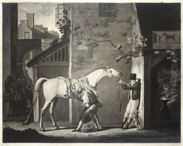 The Blacksmith - view 1