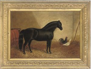 Stable Companions by Edith Ridley Corbet