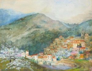 A Continental Town
