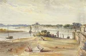 Thirteen Views Of India And Eight Views Of Ceylon Including