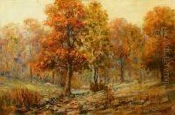 Oliver J. Corbett . Fearls Pasture - view 1