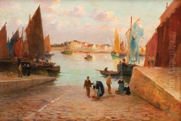 Vue De Bretagne - view 1