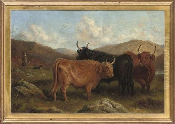 A Day In The Highlands - view 1