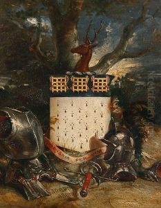 The Snepp Coat Of Arms