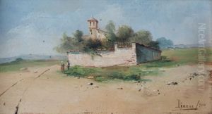 Casona by Federico Corchon y Diaque