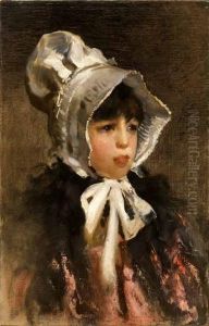 Ritratto Di Ada Bambina