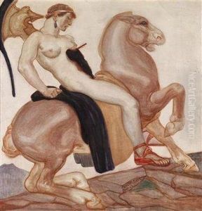 Amazone by Walter Corde