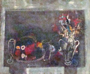 Cristal Et Fruits by Horacio Sosa Cordero