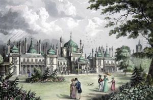 The Pavilion At Brighton