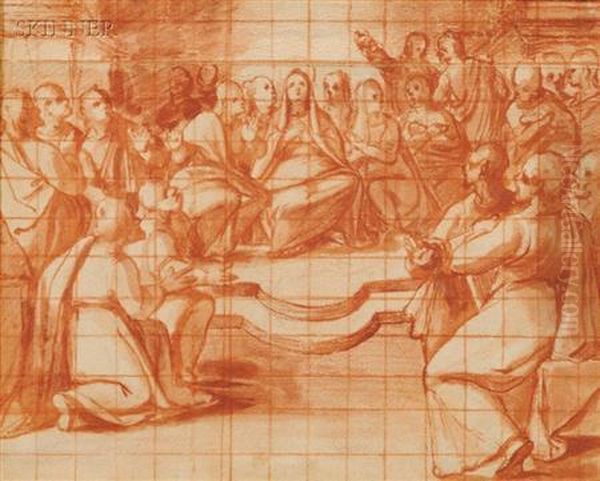 Pentecost - view 1