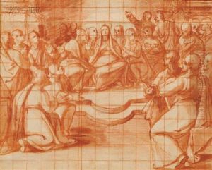 Pentecost by Belisario Corenzio