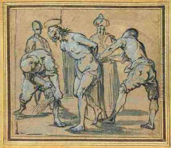 Ecce Homo - view 1