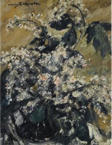 Kastanienbluten (horse Chesnut Blossoms)