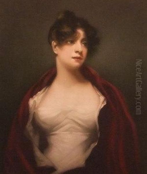 Mrs. Scott Moncrieff - view 1