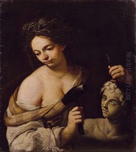 Allegoria Della Scultura Allegoria Della Scultura