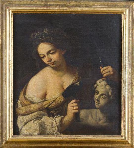 Allegoria Della Scultura - view 1
