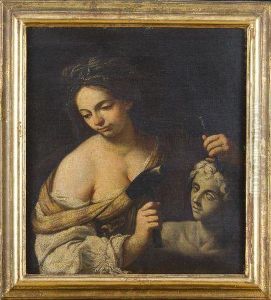 Allegoria Della Scultura by Carlo Cornara