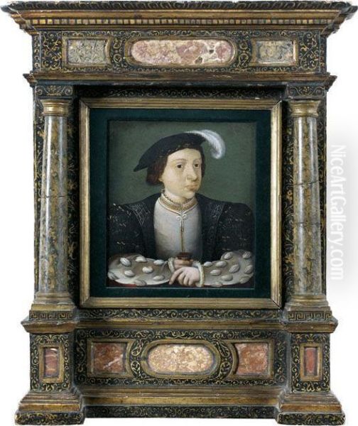 Portrait D'un Jeune Prince - view 1