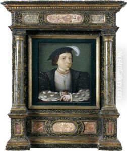 Portrait D'un Jeune Prince