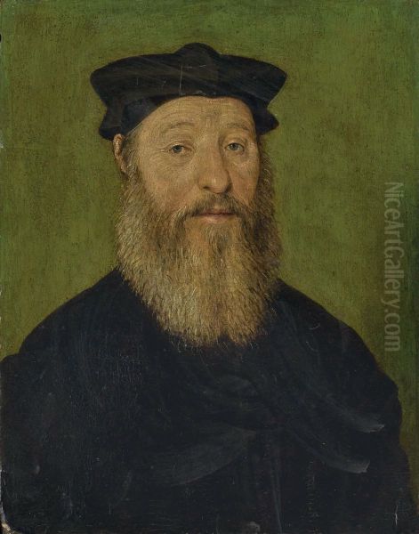 Portrait D'un Magistrat - view 1