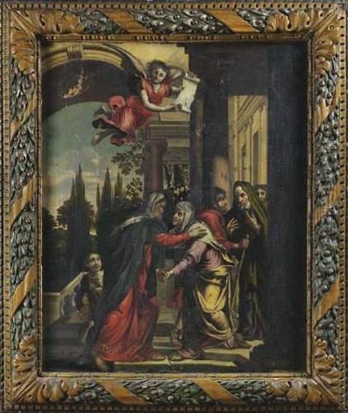 La Visitation - view 1