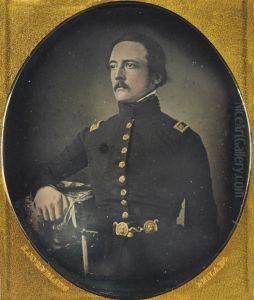 Captain Charles John Biddle by Robert Cornelius
