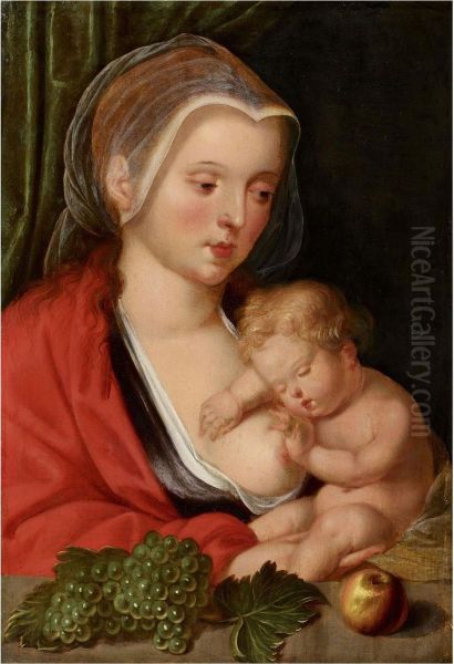 Madonna Mit Kind - view 1