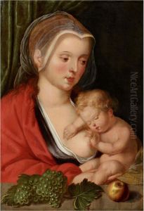 Madonna Mit Kind Madonna Mit Kind