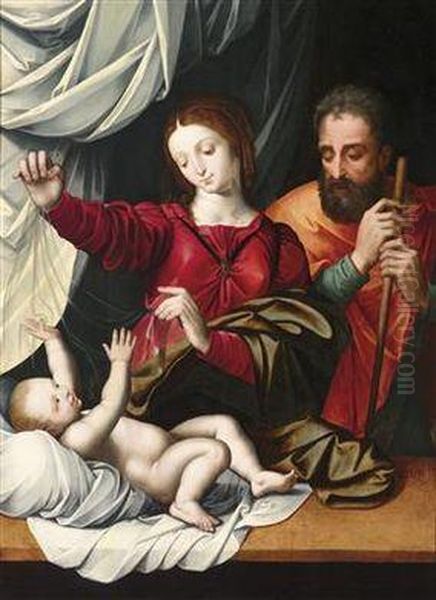 Madonna Del Velo - view 1