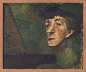 Pitot Of Piano by Allela C. Cornell