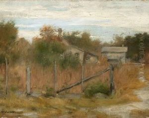 Summer Landscape by Thomas Corner