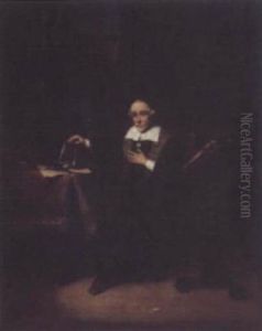 Interior by Jacobus Ludovicus Cornet