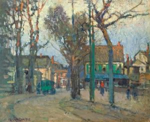 A Village Street