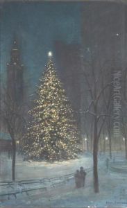 Christmas In Madison Square Park Christmas In Madison Square Park