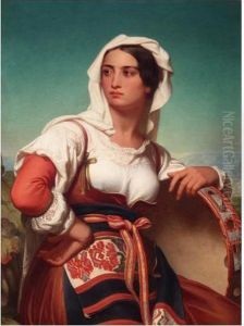 Italienne Au Tambourin Italienne Au Tambourin