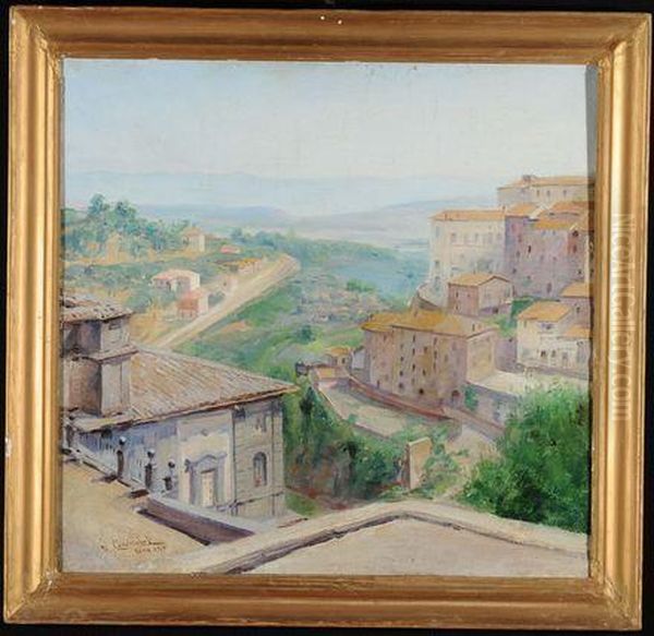 Veduta Di Paese - view 1