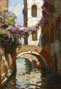 Rio Veneziano by Duilio Corompai