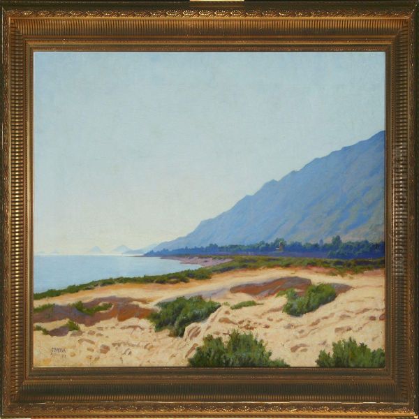 Coastal Scenery - view 1
