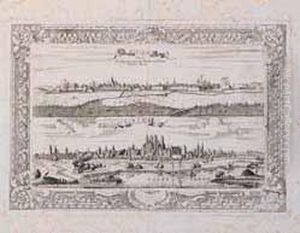 Piazza Di Calimata; Stenay E Spira; Coste Dell'epiro; Pianta Iconografica Della Fortezza Di Naycheisel